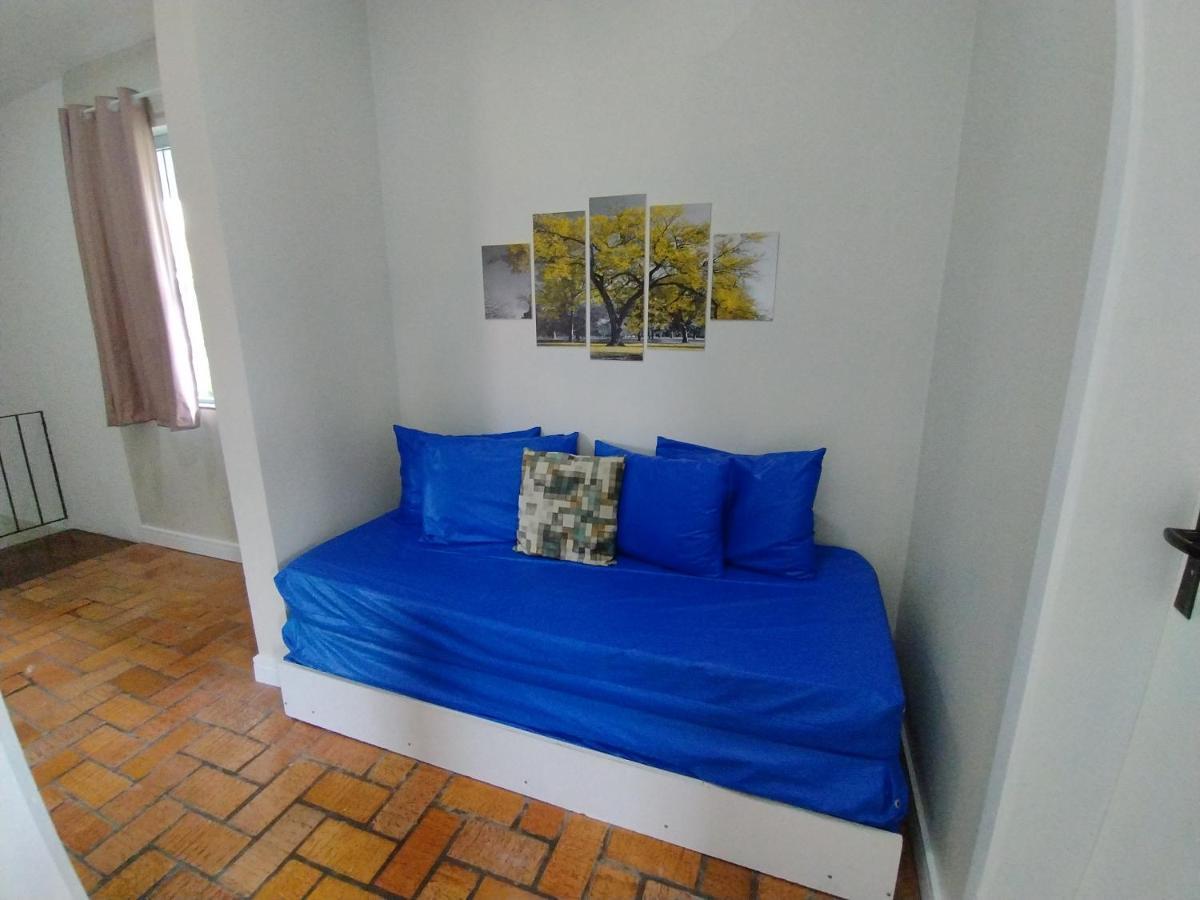 Вилла Residencial Bernardo Sobrado 120M2 Флорианополис Экстерьер фото