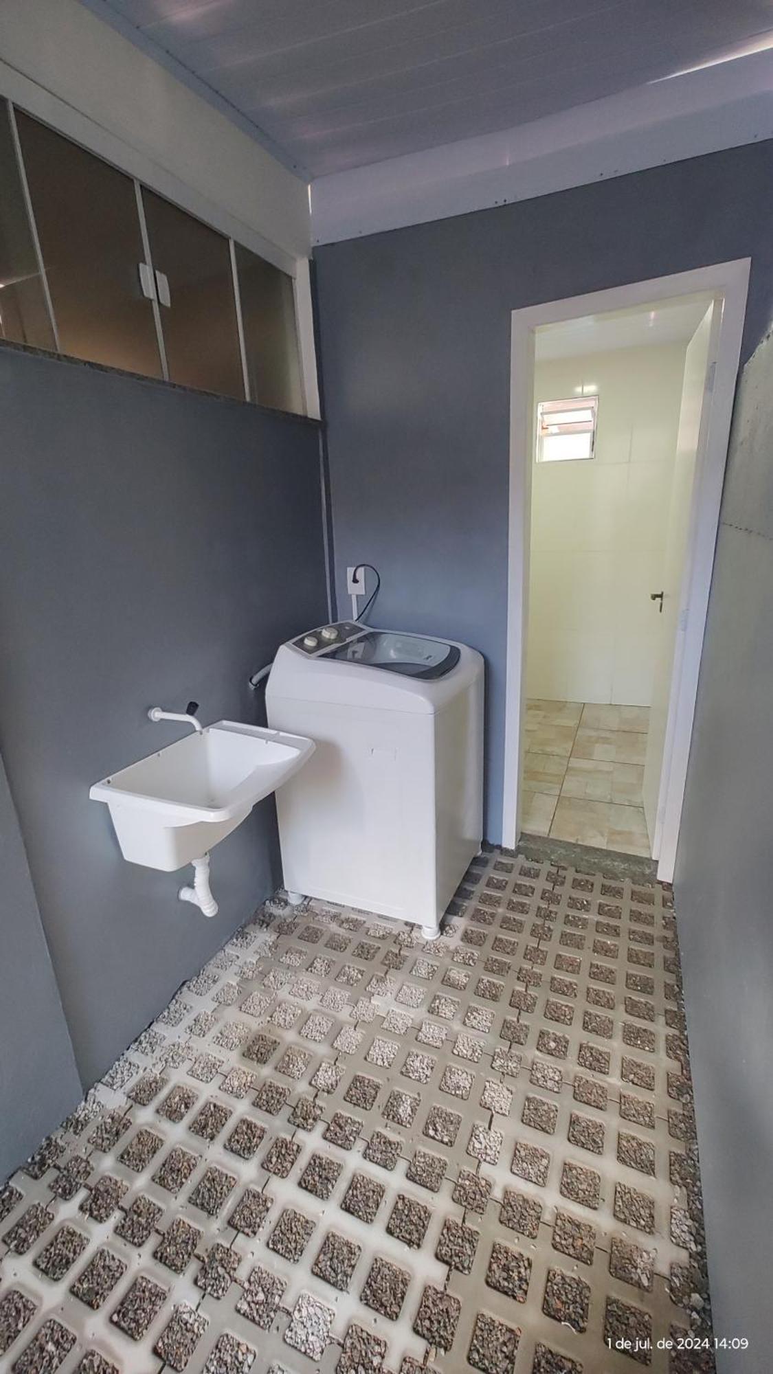 Вилла Residencial Bernardo Sobrado 120M2 Флорианополис Экстерьер фото